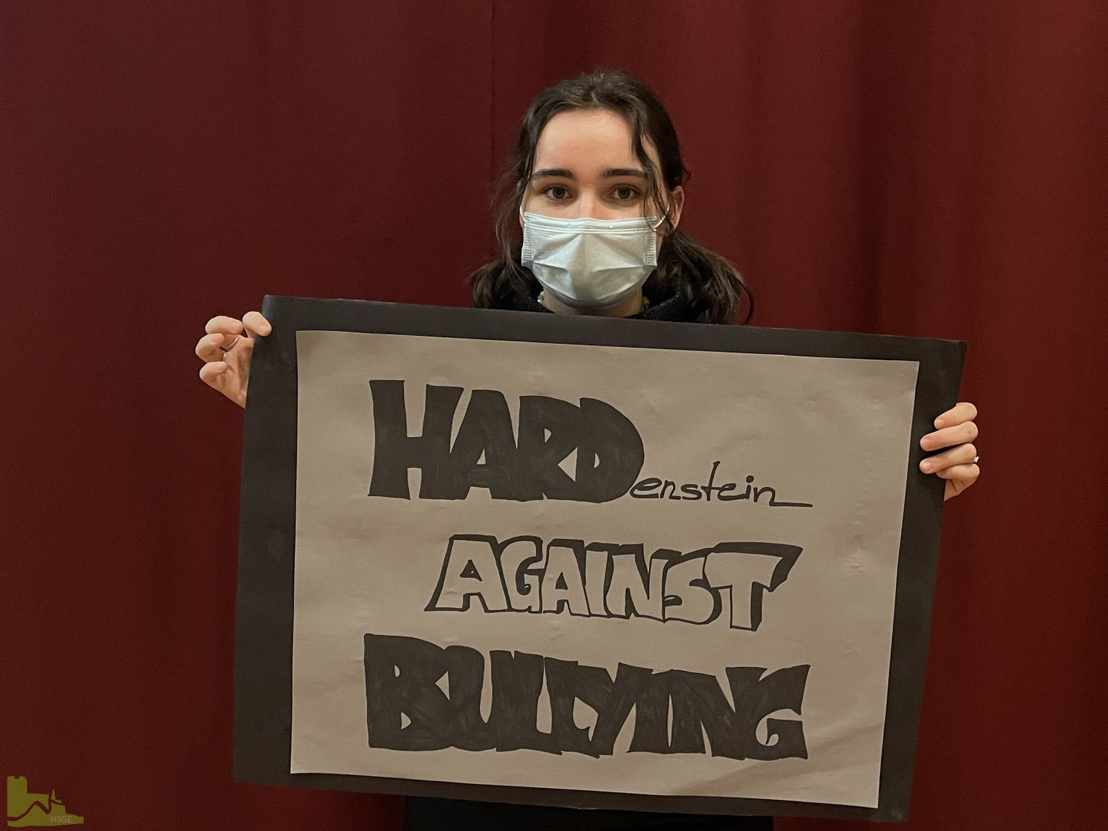 HARDenstein AGAINST BULLYING!