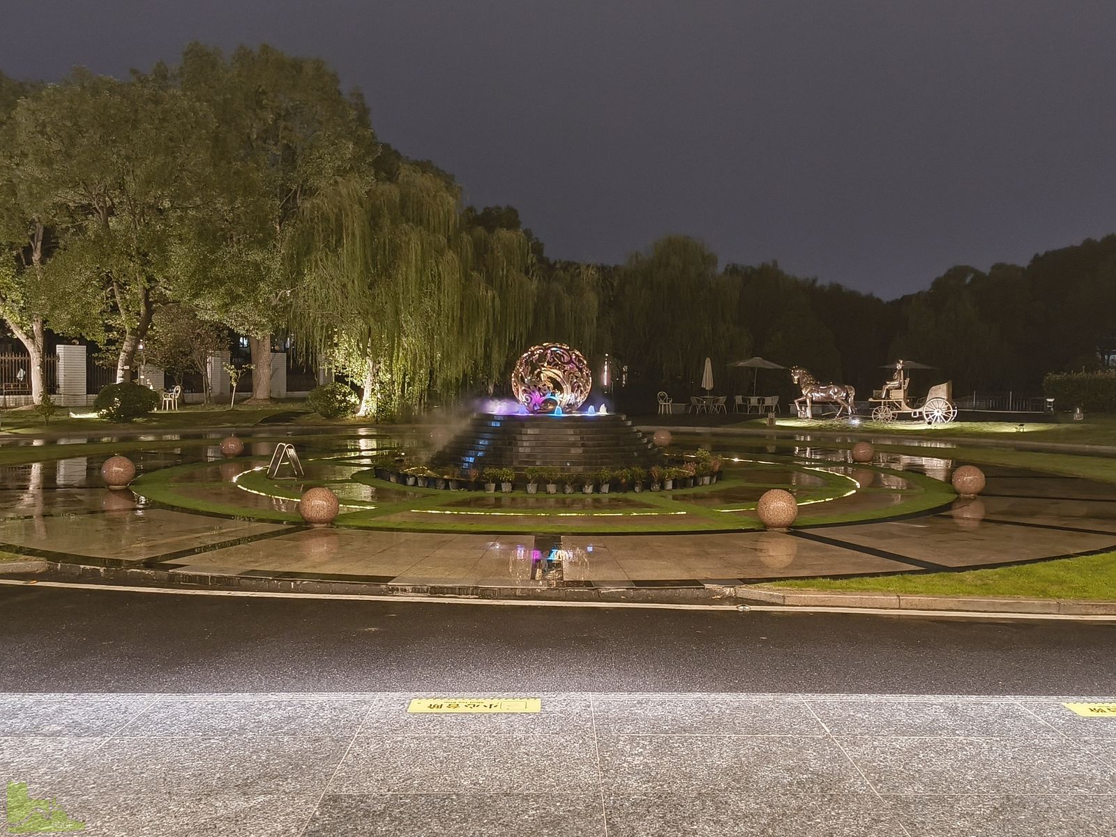 Schüler:innen-Austausch der Hardensteiner - Ankunft in China