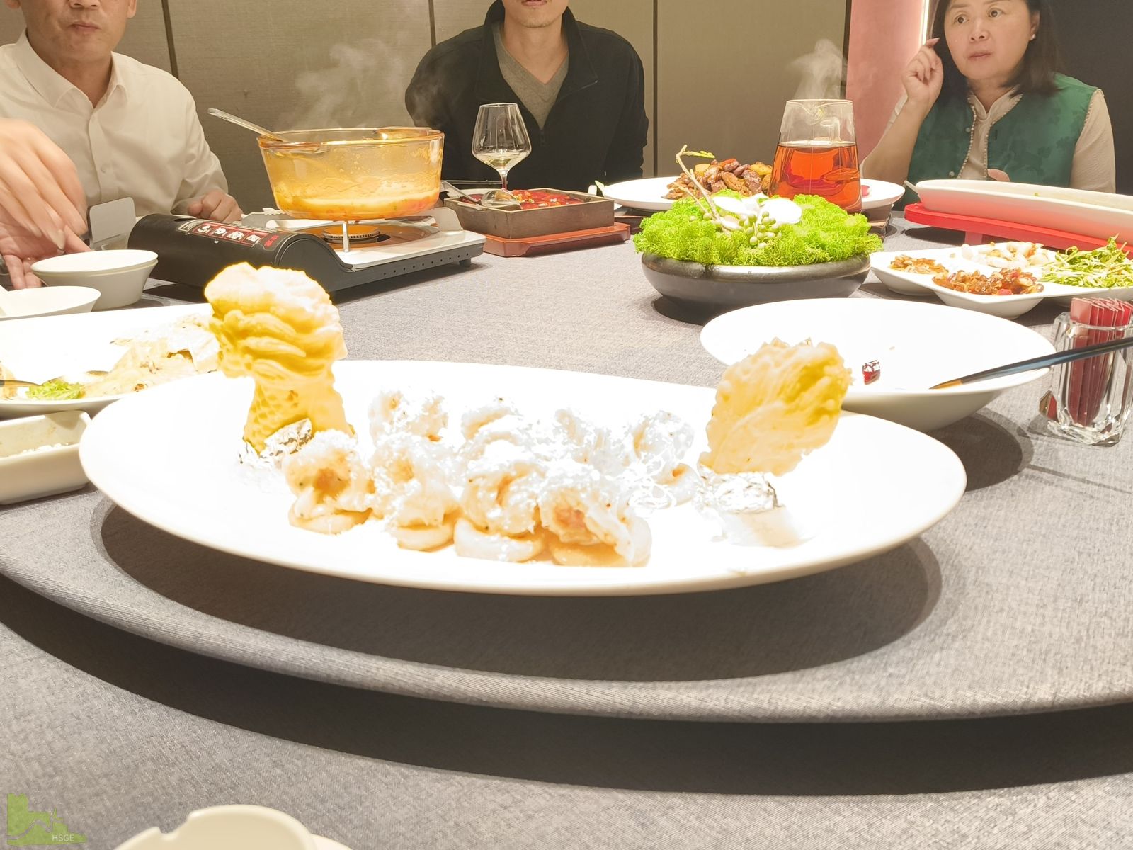 Schüler:innen-Austausch der Hardensteiner - Ankunft in China