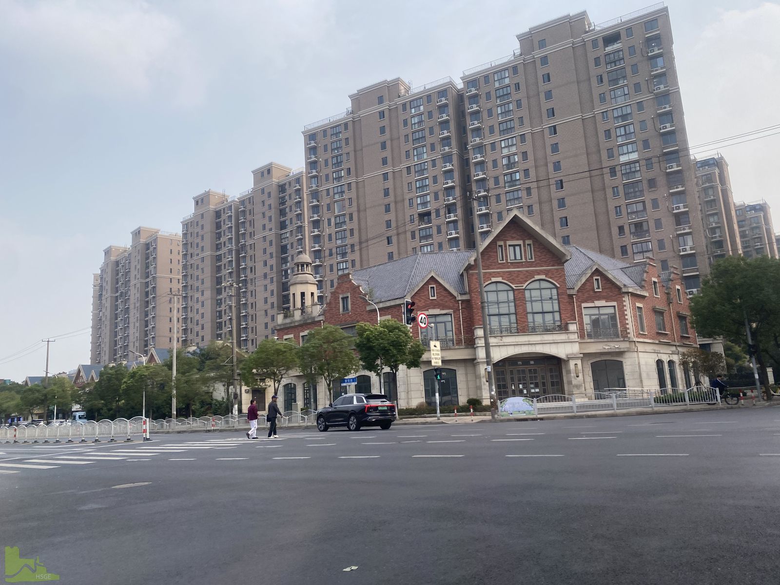 Schüler:innen-Austausch der Hardensteiner - Ankunft in China