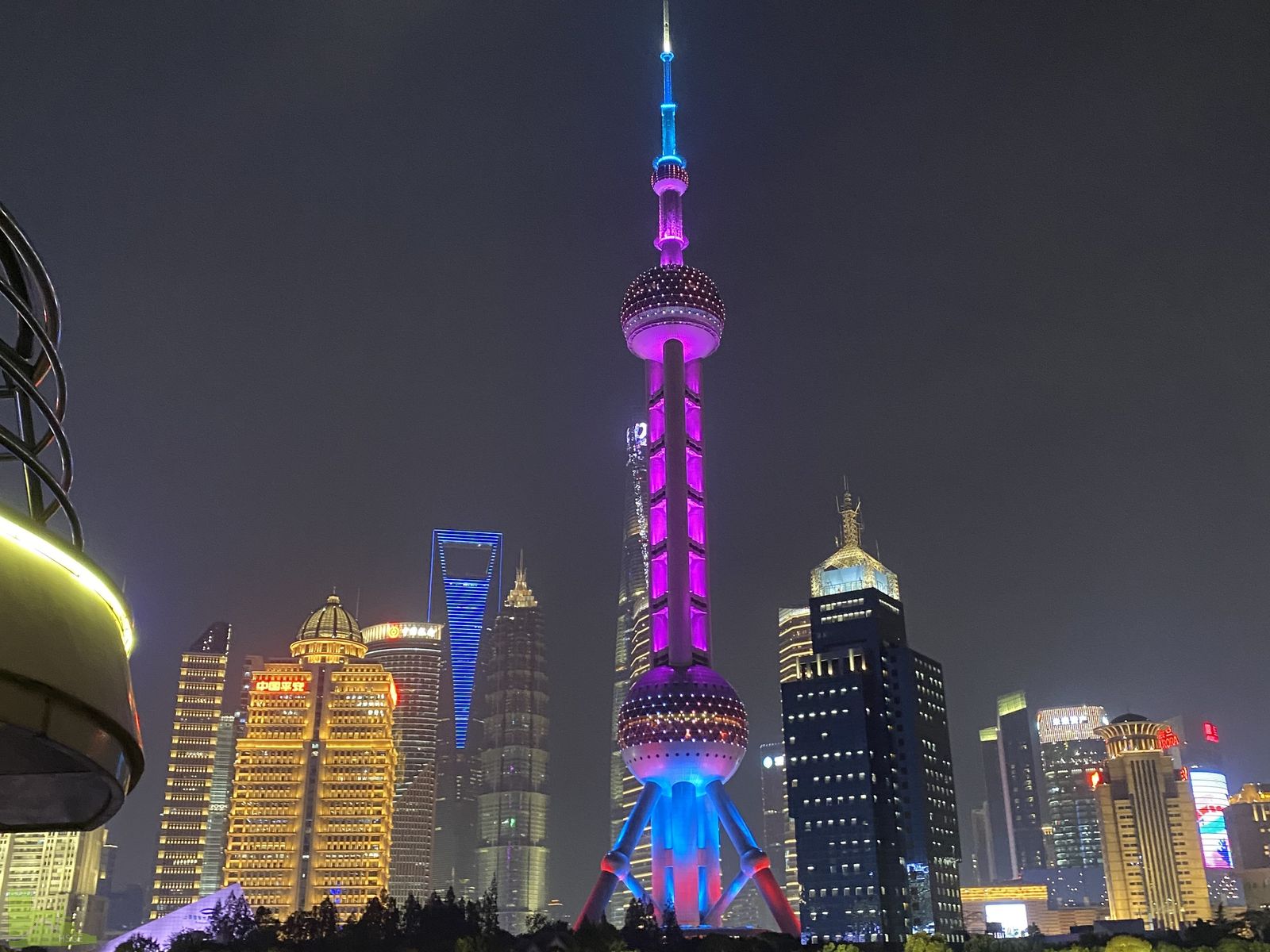 Schüler:innen-Austausch der Hardensteiner - Ankunft in China