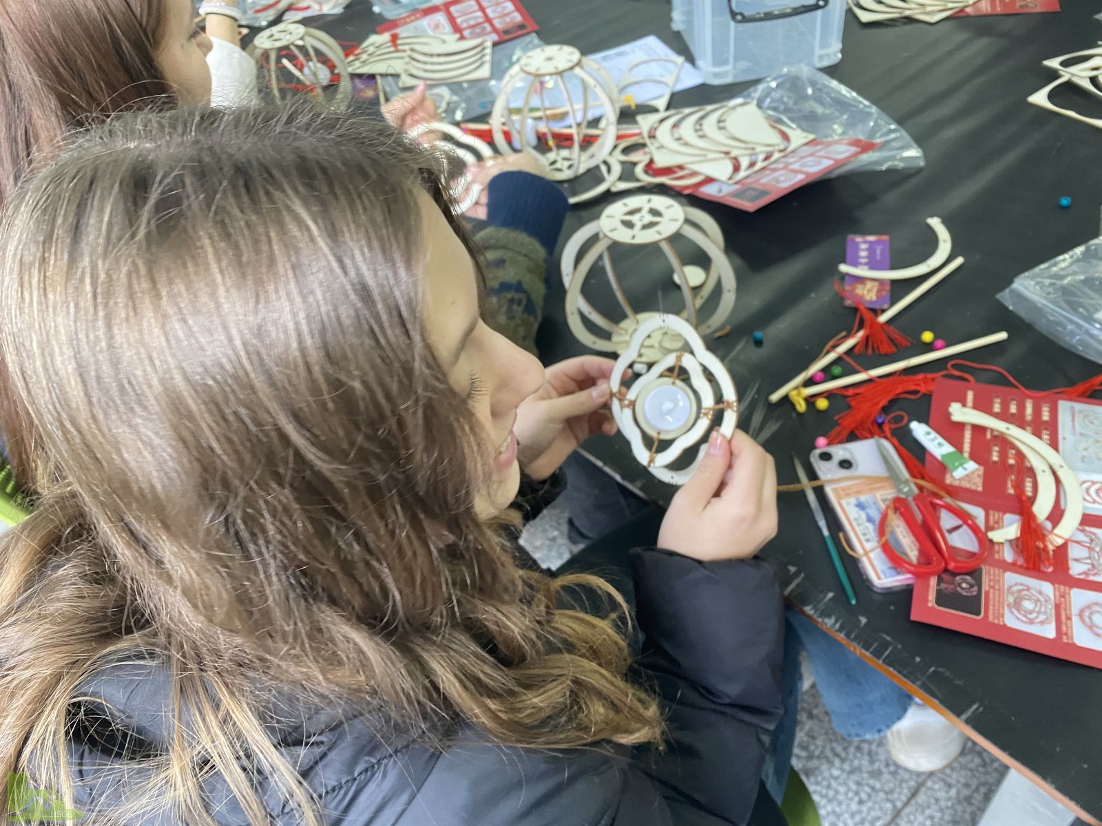 Schüler:innen-Austausch der Hardensteiner - Ankunft in China