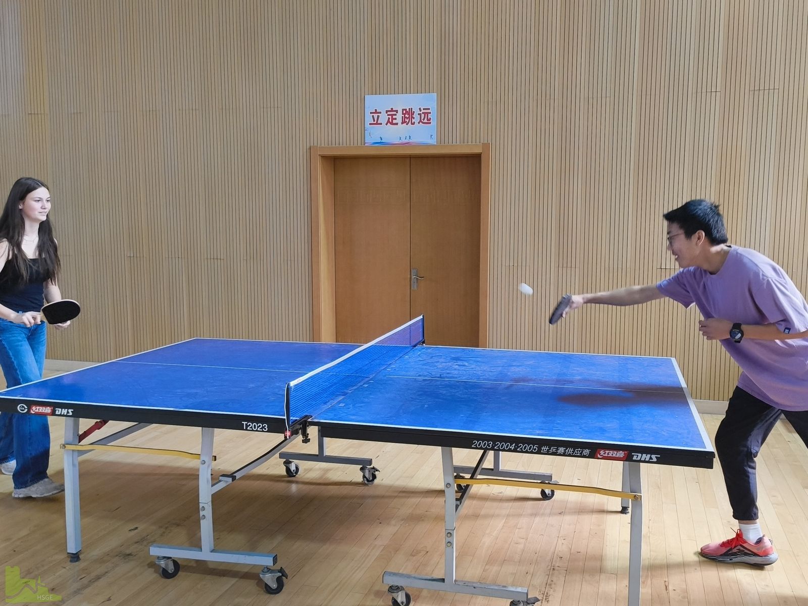 Schüler:innen-Austausch der Hardensteiner - Ankunft in China