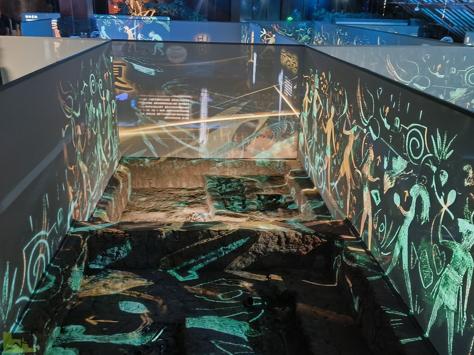 Schüler:innen-Austausch der Hardensteiner - Ankunft in China