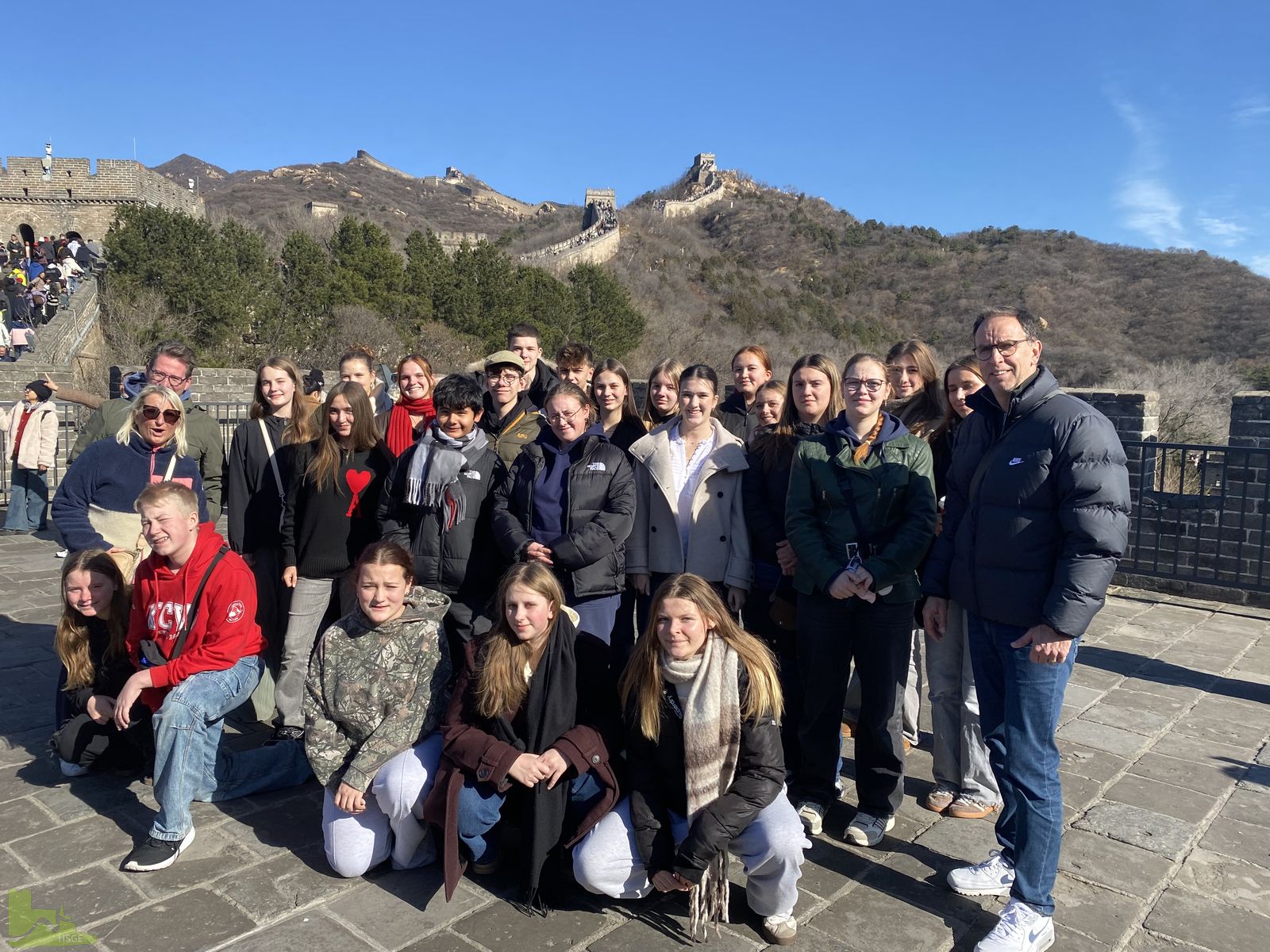 Schüleraustausch der Hardenstein-Gesamtschule: Zwei Wochen zwischen Gastfamilie, Unterricht und Kulturprogramm in China
