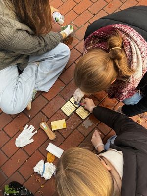 Erinnerung an die Reichspogromnacht – Wider das Vergessen